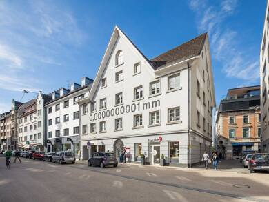 Wohnung zur Miete 1.575 € 1 Zimmer 94 m² frei ab 01.09.2025 Rathausstraße 27 Bregenz 6900