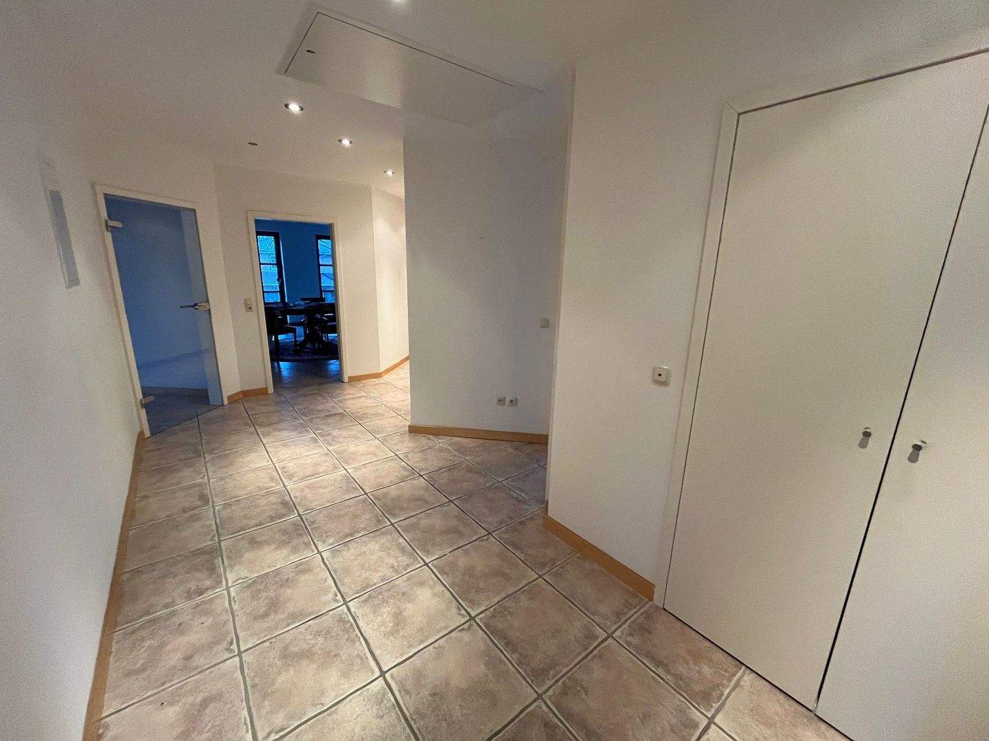 Immobilie in Beverstedt -  Attraktive 3-ZKB-Wohnung im beliebten Beverstedt - Bild 1