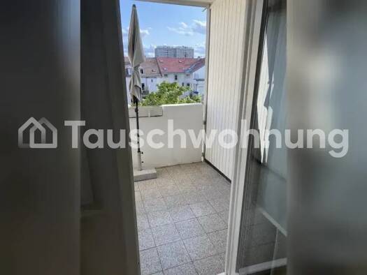 Wohnung zur Miete Tauschwohnung 675 € 2 Zimmer 60 m² 4. Geschoss Innenstadt-West Karlsruhe 76133
