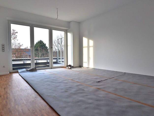 Penthouse zur Miete 920 € 1 Zimmer 43,4 m² 3. Geschoss frei ab sofort Wienburg Münster 48147