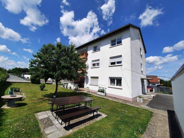 Mehrfamilienhaus zum Kauf als Kapitalanlage geeignet 359.000 € 9 Zimmer 665 m² Grundstück Michelau Michelau in Oberfranken 96247