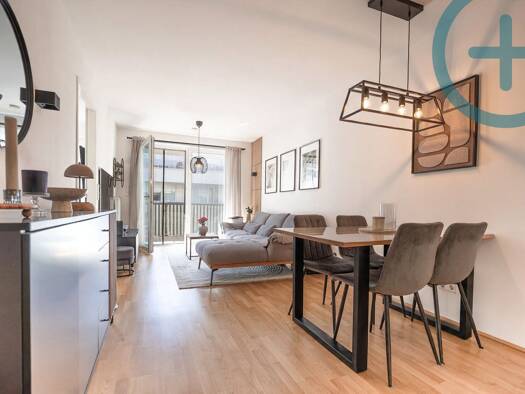 Immobilie in Simmering - Wohnung zum Kauf - Simmering - 244.000 € - 2 Zimmer, 44,1 m², 2. Geschoss - Bild 1