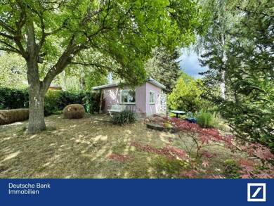 Haus zum Kauf 35.000 € 1 Zimmer 23 m² 577 m² Grundstück Möbisburg-Rhoda Erfurt 99094
