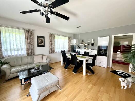 Bungalow zum Kauf 589.000 € 5 Zimmer 160 m² 598 m² Grundstück Eggersdorf bei Graz 8063