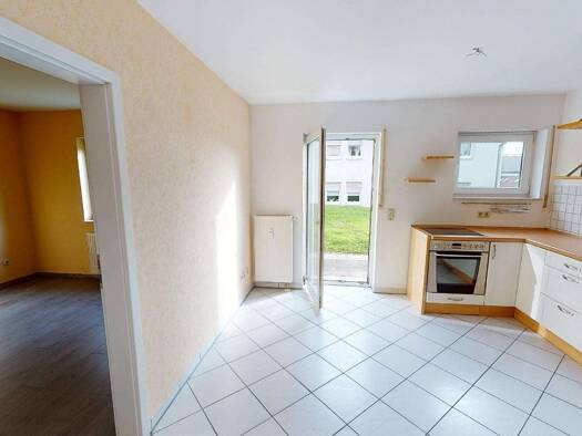 Terrassenwohnung zur Miete 550 € 2 Zimmer 48 m² frei ab 01.02.2026 Auf dem Rödchen 23 Diez 65582