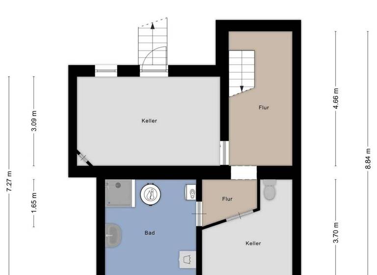 Einfamilienhaus zum Kauf 319.000 € 6 Zimmer 145,3 m² 666 m² Grundstück Brassert Marl 45768