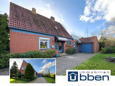 Einfamilienhaus zum Kauf 159.000 € 5 Zimmer 116 m² 695 m² Grundstück Wittmund Wittmund 26409