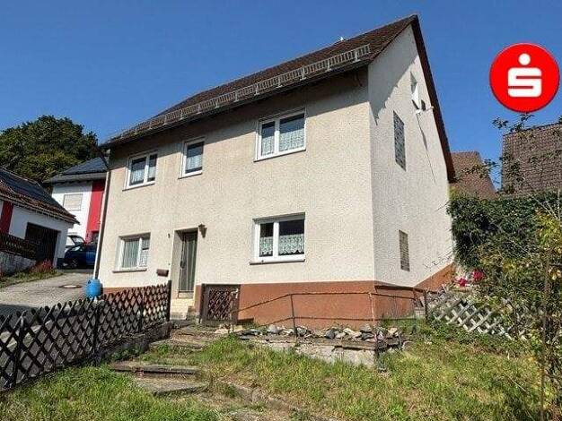 Einfamilienhaus zum Kauf 185.000 € 4 Zimmer 91,1 m² 550 m² Grundstück Kirchensittenbach 91241