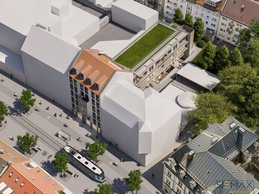 Wohnung zum Kauf - Erstbezug 445.000 € 1,5 Zimmer 44,2 m² 1. Geschoss Pasing-Obermenzing München 81241