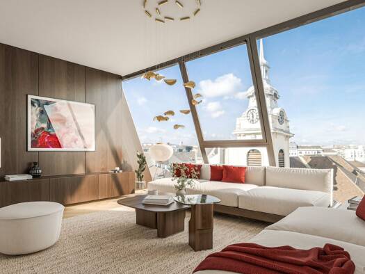 Wohnung zum Kauf - Erstbezug 1.990.000 € 4 Zimmer 126,9 m² Schönbrunner Straße Margareten 1050