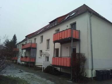Wohnung zur Miete 300 € 2 Zimmer 62,6 m² Schützenplatz 7 Eilenburg Eilenburg 04838