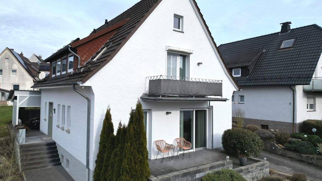 Einfamilienhaus zum Kauf 299.000 € 5 Zimmer 135 m² 588 m² Grundstück frei ab 01.11.2026 Nörde Warburg 34414