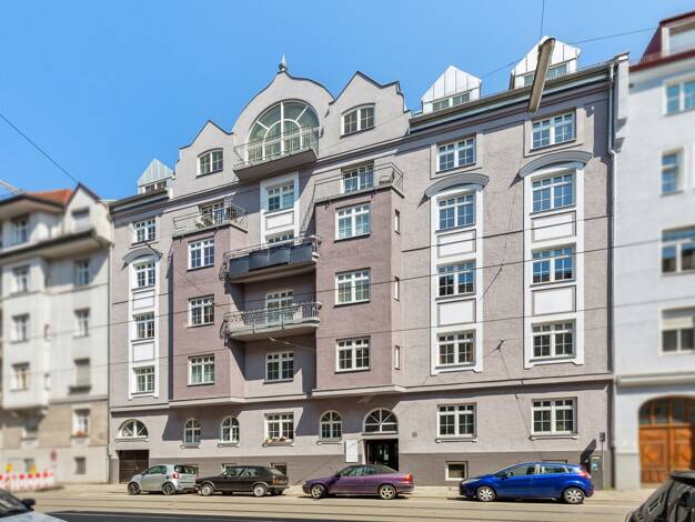 Wohnung zum Kauf 1.160.000 € 3 Zimmer 95 m² 4. Geschoss Neuschwabing München 80796