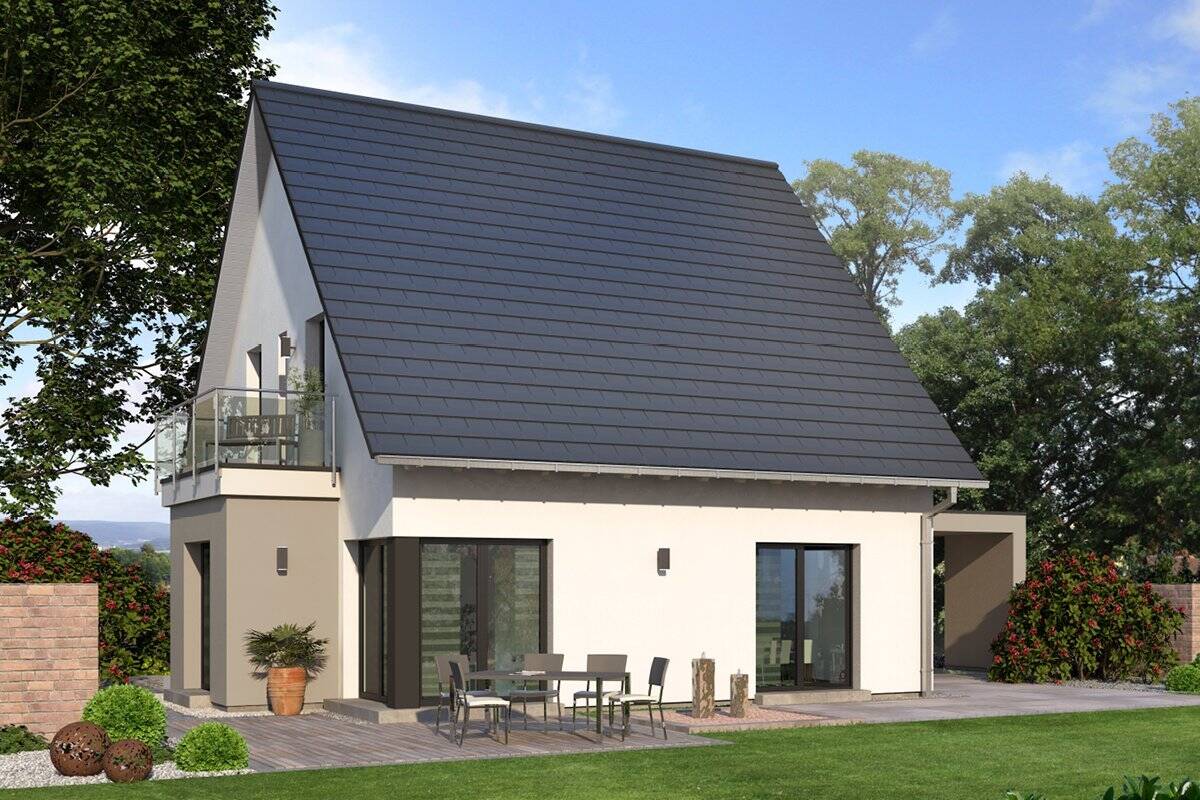 House in Hallerndorf, Landkreis Forchheim - Ansicht 2