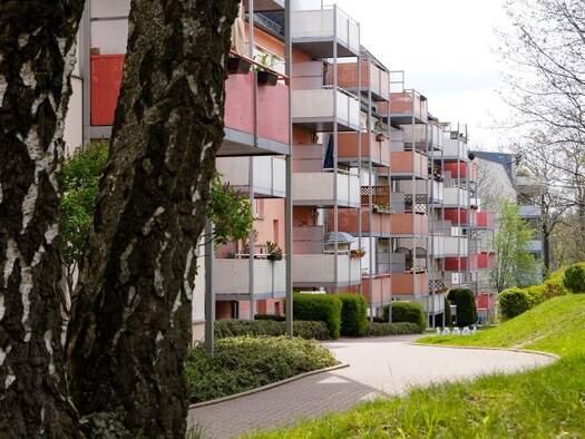 Wohnung zur Miete 337 € 2 Zimmer 61 m² frei ab sofort Rudolf-Krahl-Str. 19 Altendorf Chemnitz 09116