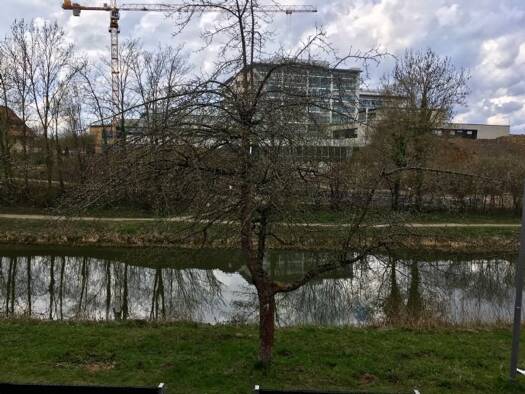 Wohnung zur Miete 850 € 3 Zimmer 75 m² Geschoss 1/2 frei ab 01.11.2026 Am Alten Kanal Neumarkt Neumarkt in der Oberpfalz 92318
