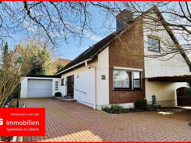 Einfamilienhaus zum Kauf 449.000 € 5 Zimmer 141 m² 620 m² Grundstück Warnsdorf Ratekau 23626