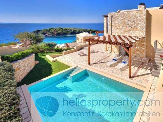 Mehrfamilienhaus zum Kauf 4.200.000 € 18 Zimmer 860 m² 4.500 m² Grundstück Igoumenitsa Municipality 46100