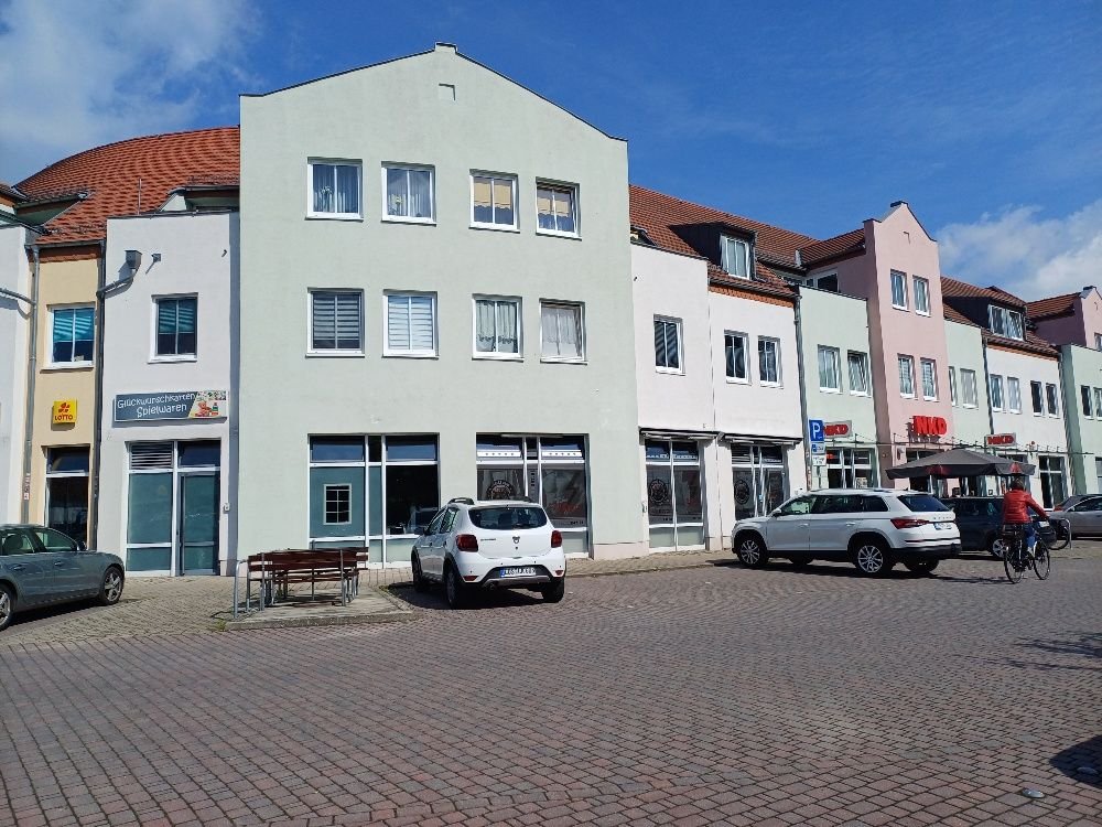 Wohnung zum Kauf 170.000 € 3 Zimmer 66 m²<br/>Wohnfläche 2.<br/>Geschoss ab sofort<br/>Verfügbarkeit Hinter den Höfen 2-4-6 Storkow Storkow (Mark) 15859