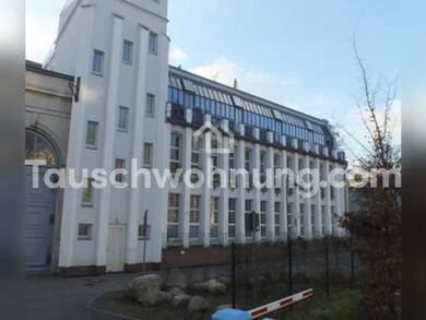 Loft zur Miete Tauschwohnung 500 € 2 Zimmer 56 m² EG Leipzig 04109