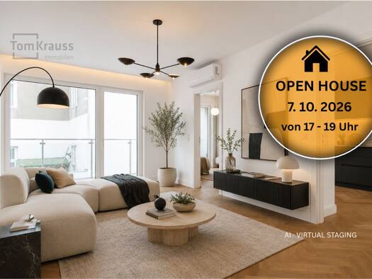 Terrassenwohnung zum Kauf - Neubau 1.381.900 € 3 Zimmer 98,4 m² 2. Geschoss Wien 1020