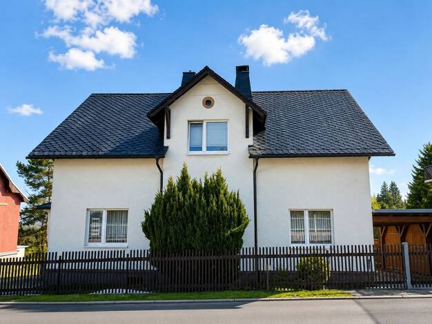 Einfamilienhaus zum Kauf 180.000 € 9 Zimmer 162,5 m² 630 m² Grundstück Grünbach Grünbach 08223
