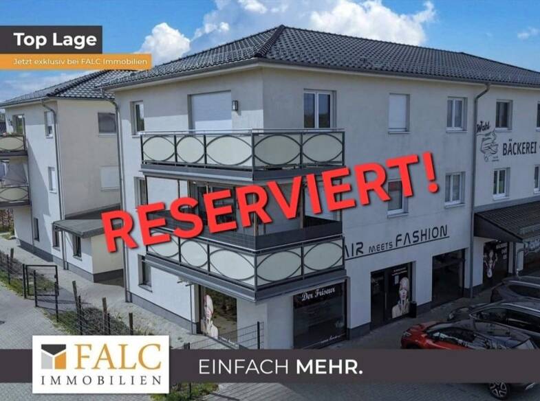 Wohnung zur Miete 1.200 € 3 Zimmer 101 m² frei ab 01.07.2025 Bestensee Bestensee 15741