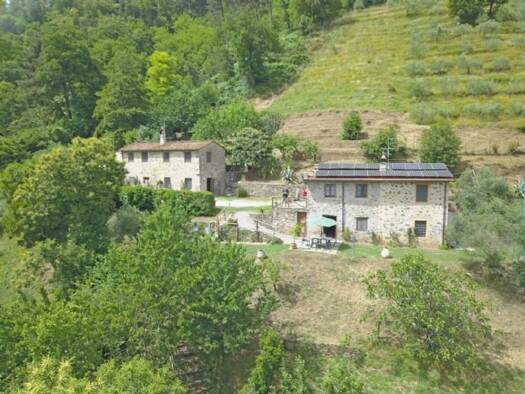 Rustico zum Kauf 900.000 € 9 Zimmer 280 m² 30.000 m² Grundstück Pescaglia 55023