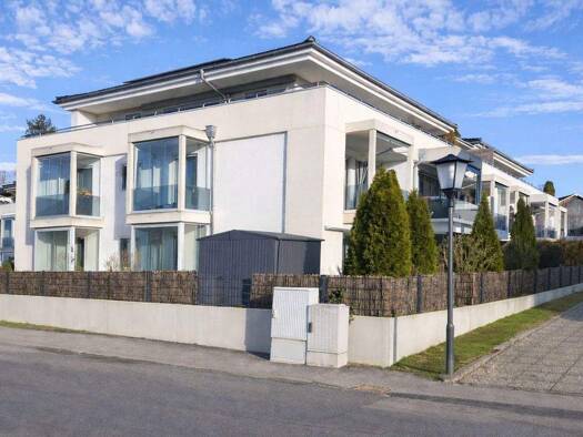 Penthouse zur Miete 2.472 € 4 Zimmer 137,3 m² Geschoss 3/3 frei ab sofort Zorneding 85604