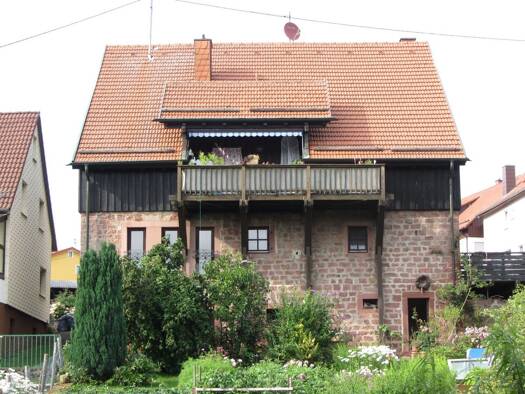 Maisonette zur Miete 860 € 5 Zimmer 146,4 m² frei ab 01.07.2026 Unterdielbach Eberbach 69429