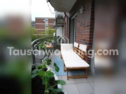 Wohnung zur Miete Tauschwohnung 445 € 2 Zimmer 43 m² 1. Geschoss Sentrup Münster 48149