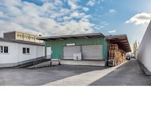 Freifläche zur Miete provisionsfrei 7,50 € 2.600 m² Lagerfläche Hamm Hamburg 20537