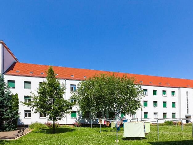 Wohnung zur Miete 423 € 3 Zimmer 62 m² 2. Geschoss frei ab 20.11.2025 Oberläuterstr. 39 Mockau-Süd Leipzig 04357