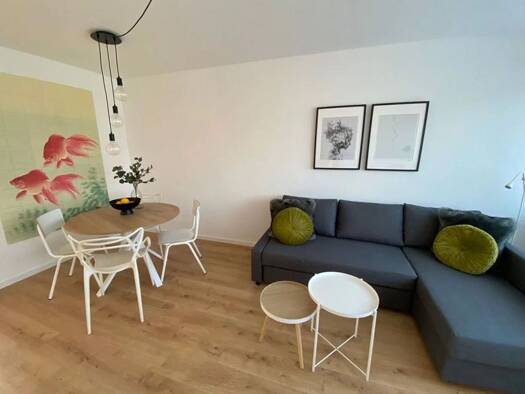 Wohnung zur Miete 770 € 2 Zimmer 55 m² Geschoss 1/4 frei ab sofort Altstadt-Nord Innenstadt 50670