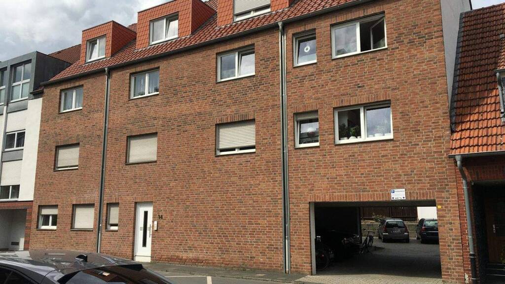 Mehrfamilienhaus zum Kauf provisionsfrei als Kapitalanlage geeignet 1.500.000 € 515 m² Coesfeld 48653