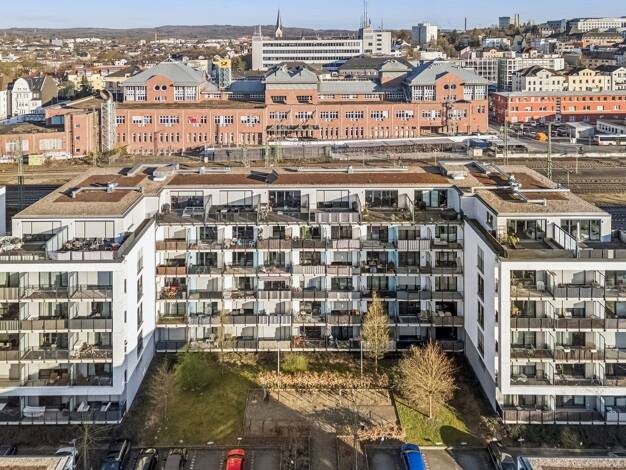 Studio zum Kauf 175.000 € 1 Zimmer 40 m² 4. Geschoss Gießen 35398