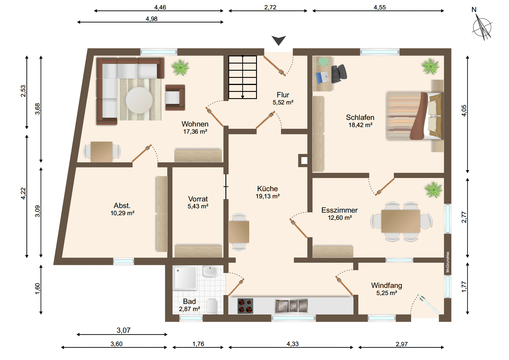 Einfamilienhaus zum Kauf 35.000 € 2 Zimmer 81,2 m²<br/>Wohnfläche 640 m²<br/>Grundstück Parchen Parchen 39307