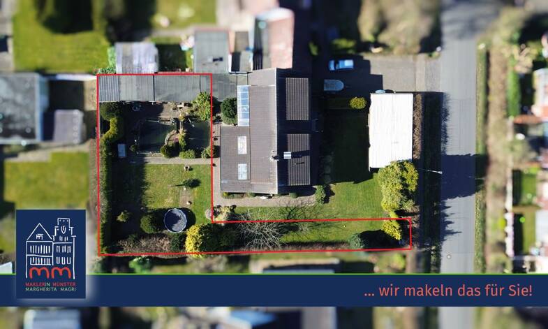 Grundstück zum Kauf 372.000 € 600 m² Grundstück Mecklenbeck Münster 48163
