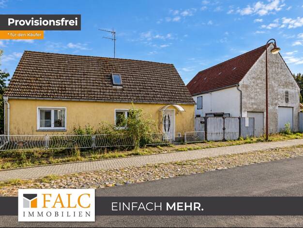 Einfamilienhaus zum Kauf provisionsfrei 179.000 € 117 m² 788 m² Grundstück Schlamau Wiesenburg/Mark 14827