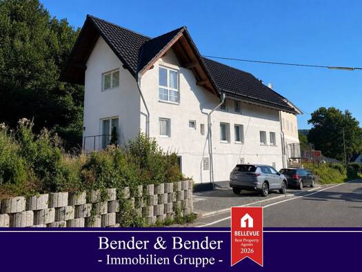 Mehrfamilienhaus zum Kauf 225.000 € 6 Zimmer 163 m² 323 m² Grundstück Hamm (Sieg) 57577