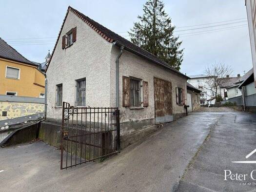 Garage zur Miete provisionsfrei 450 € Schwabmünchen 86830