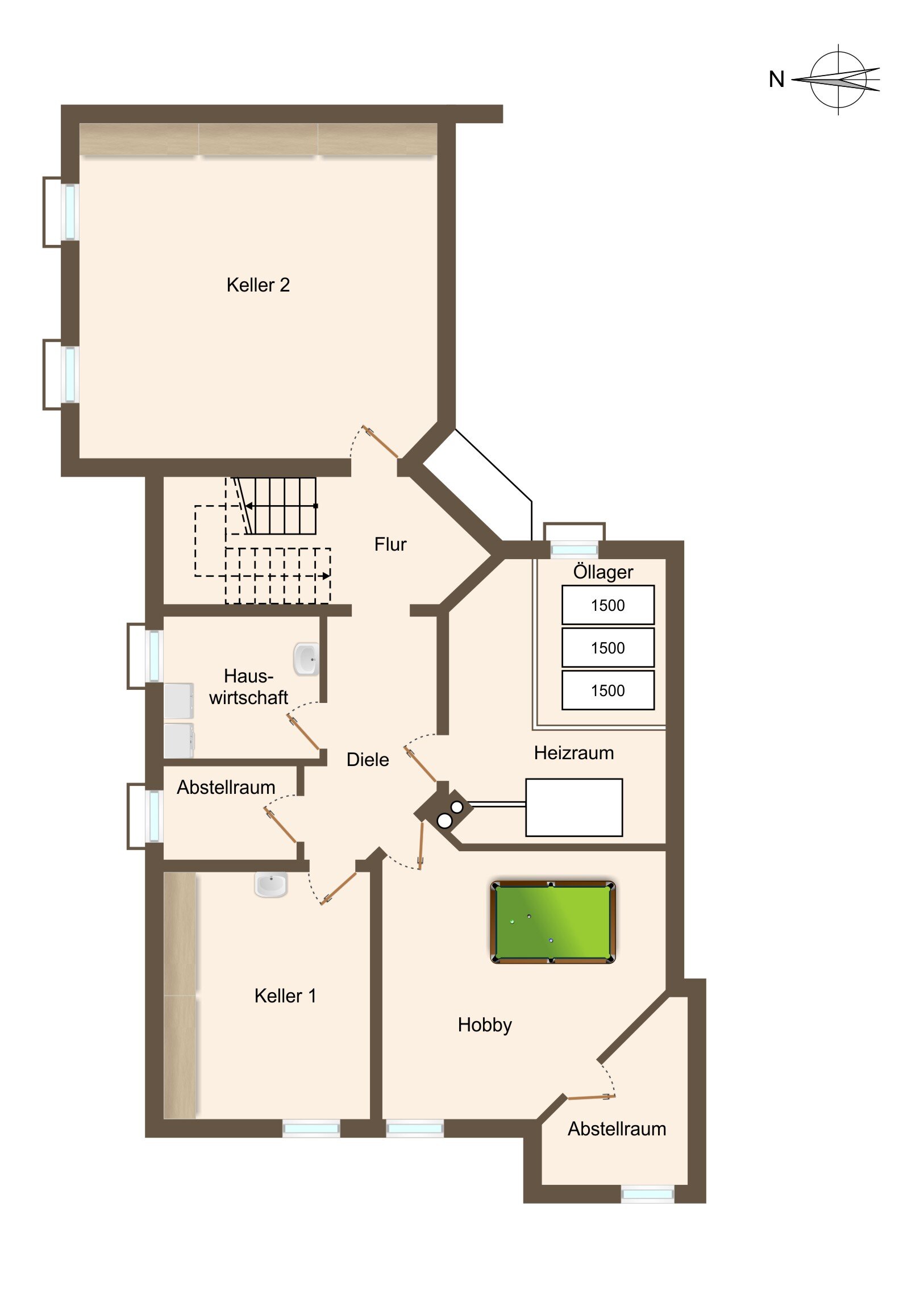 Einfamilienhaus zum Kauf 520.000 € 5 Zimmer 135,1 m²<br/>Wohnfläche 703 m²<br/>Grundstück Obermässing Greding 91171