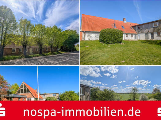Mehrfamilienhaus zum Kauf 390.000 € 8 Zimmer 228 m² 5.057 m² Grundstück Oersberg 24407