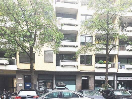 Ausstellungsfläche zum Kauf teilbar von 105 m² bis 327 m² Thalkirchnerstr. Ludwigsvorstadt-Isarvorstadt München 80337