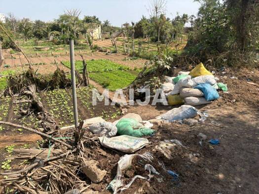 Grundstück zum Kauf 4.000.000 € 18.323 m² Grundstück Niayes 14000