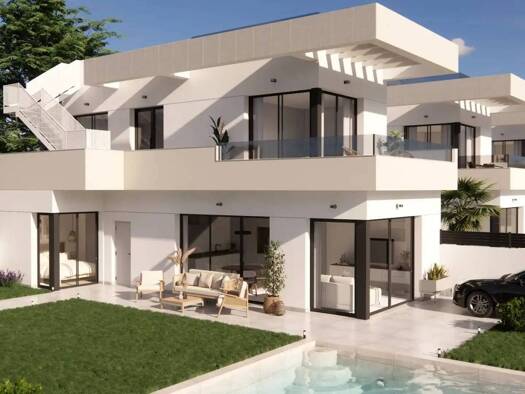 Chalet zum Kauf 399.900 € 3 Zimmer 106 m² Pedreguer 03750