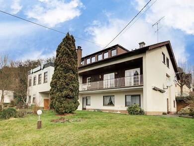 Mehrfamilienhaus zum Kauf 330.000 € 15 Zimmer 425 m² 1.303 m² Grundstück frei ab sofort Limbach 57629