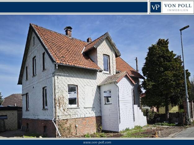 Einfamilienhaus zum Kauf 299.000 € 6 Zimmer 130 m² 496 m² Grundstück Groß Lafferde Ilsede 31246