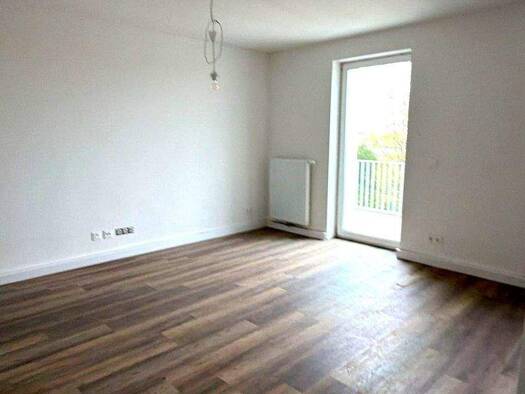 Wohnung zur Miete - Erstbezug 423 € 2,5 Zimmer 65 m² frei ab sofort Merseburg Merseburg 06217