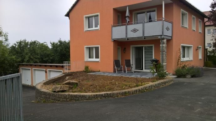 Wohnung zur Miete 470 € 2 Zimmer 47 m²<br/>Wohnfläche 2.<br/>Geschoss Hübnerweg 4 Ochsenfurt Ochsenfurt 97199